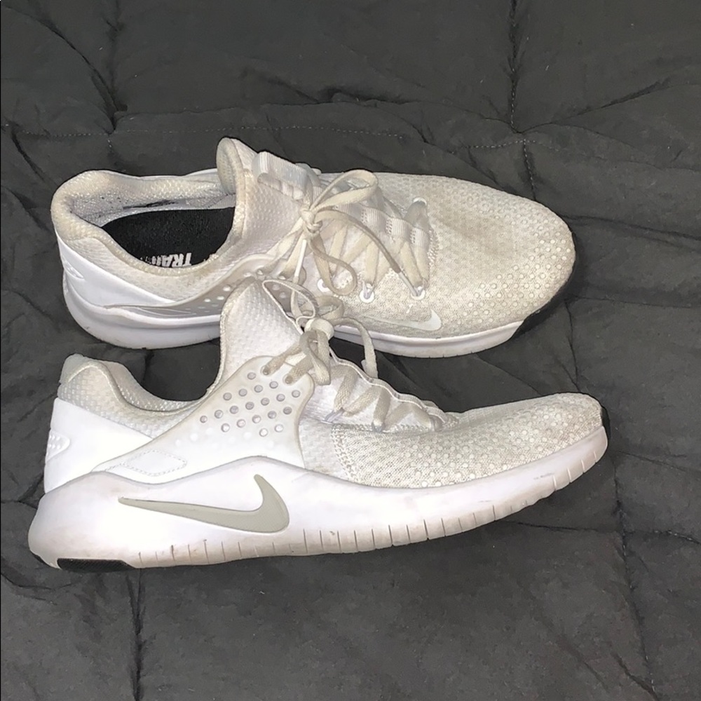 Nike Running shoes.
